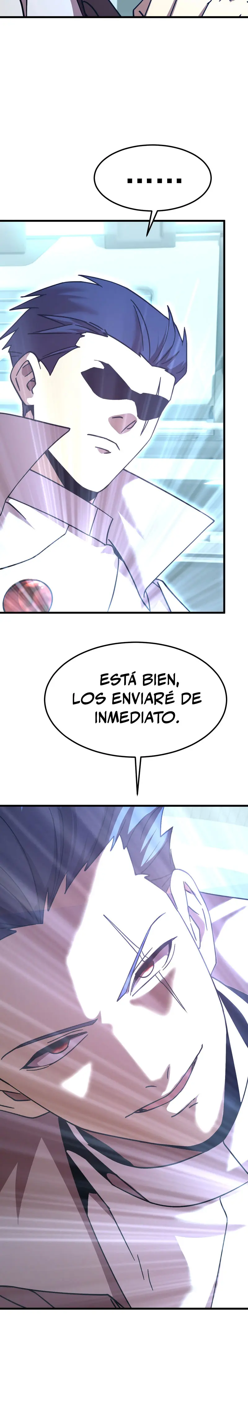 Iniciando sesión en 10,000 años en el futuro Capitulo 234 página 23