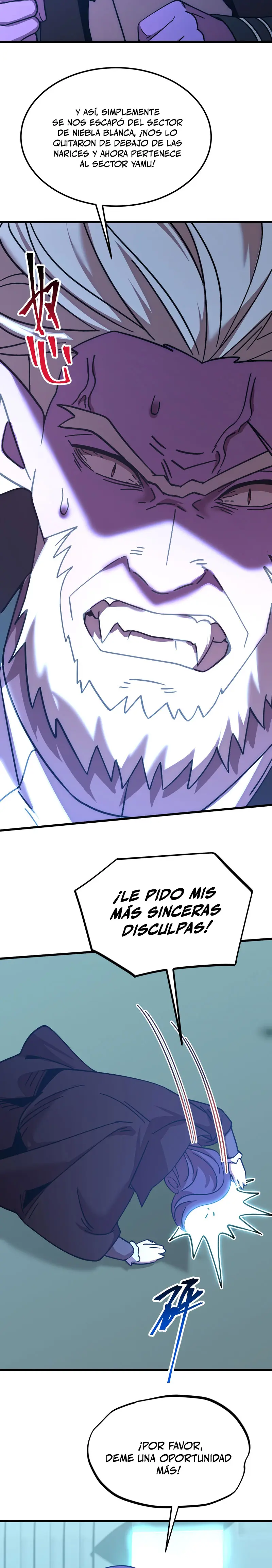 Iniciando sesión en 10,000 años en el futuro Capitulo 235 página 12