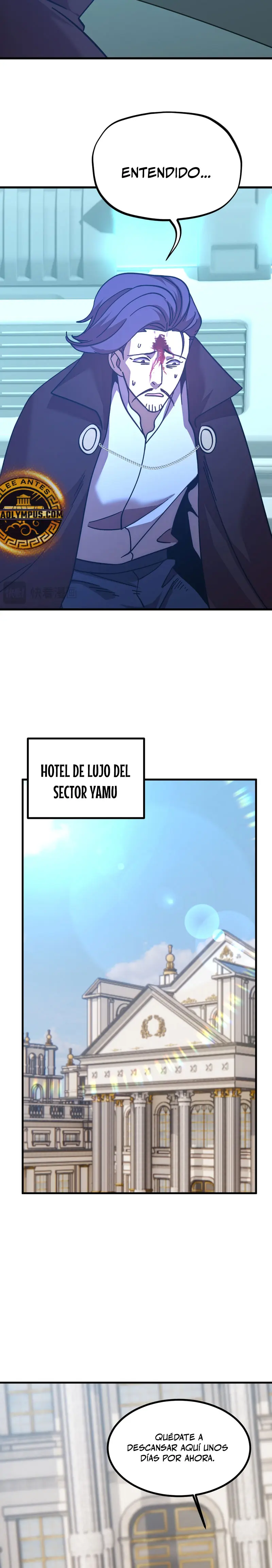 Iniciando sesión en 10,000 años en el futuro Capitulo 235 página 14