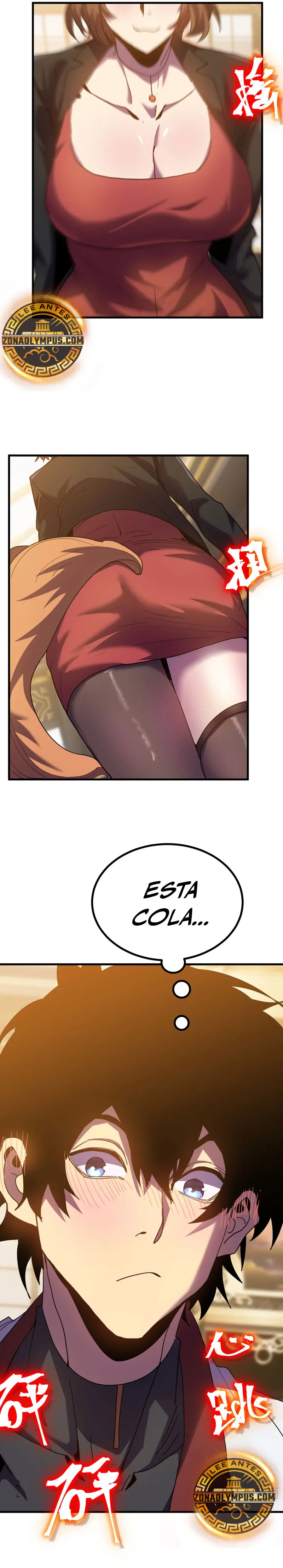 Iniciando sesión en 10,000 años en el futuro Capitulo 235 página 21