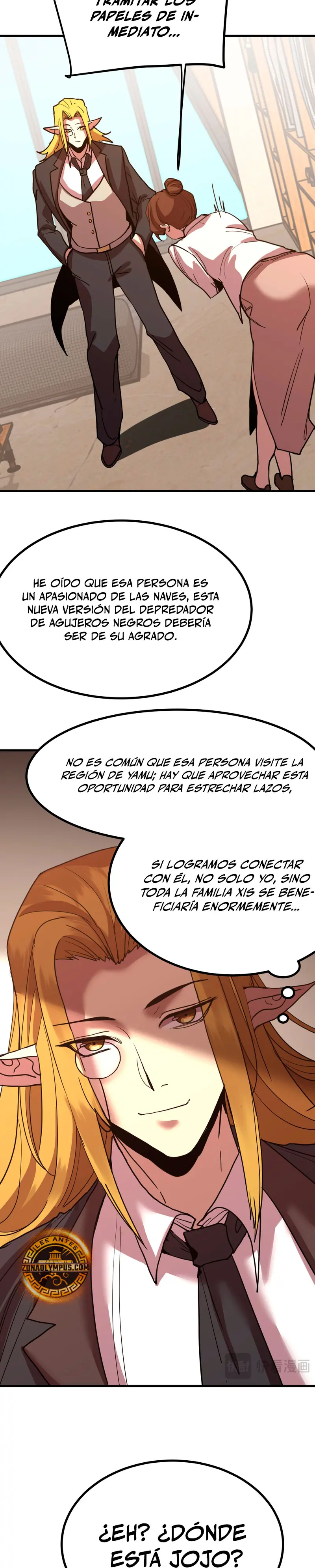 Iniciando sesión en 10,000 años en el futuro Capitulo 236 página 10