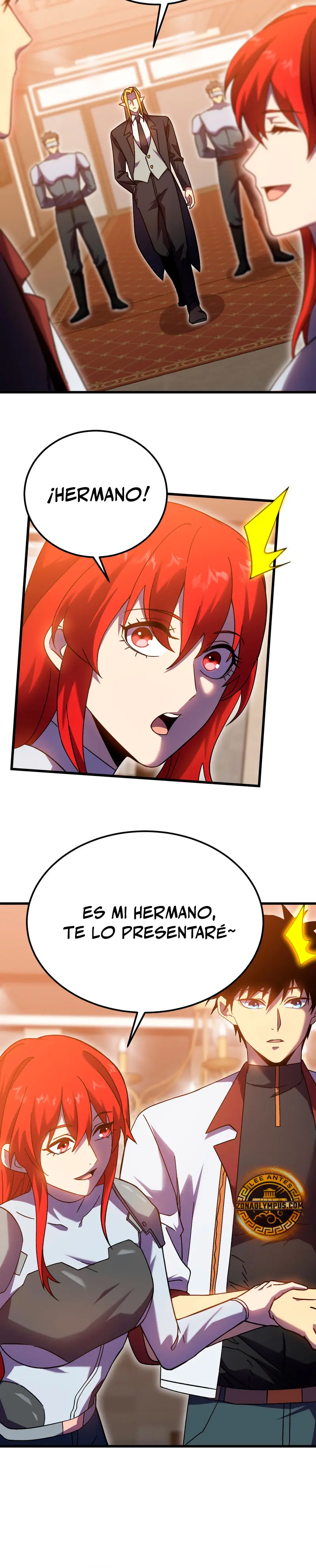 Iniciando sesión en 10,000 años en el futuro Capitulo 236 página 15