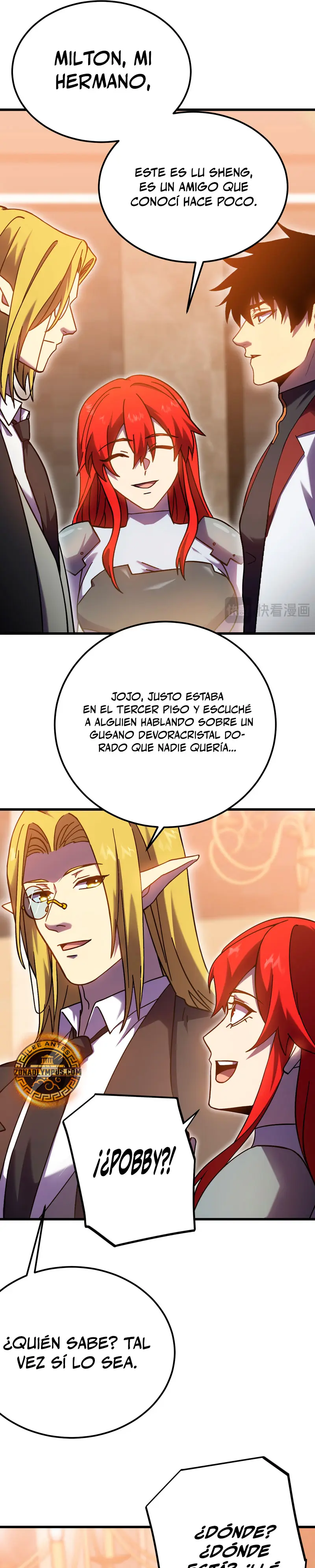 Iniciando sesión en 10,000 años en el futuro Capitulo 236 página 16
