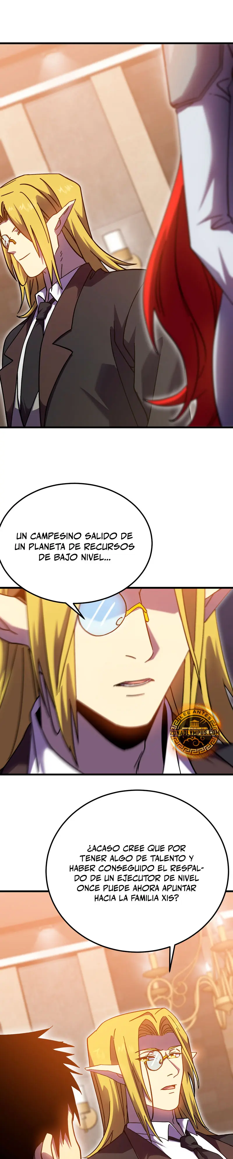 Iniciando sesión en 10,000 años en el futuro Capitulo 236 página 18