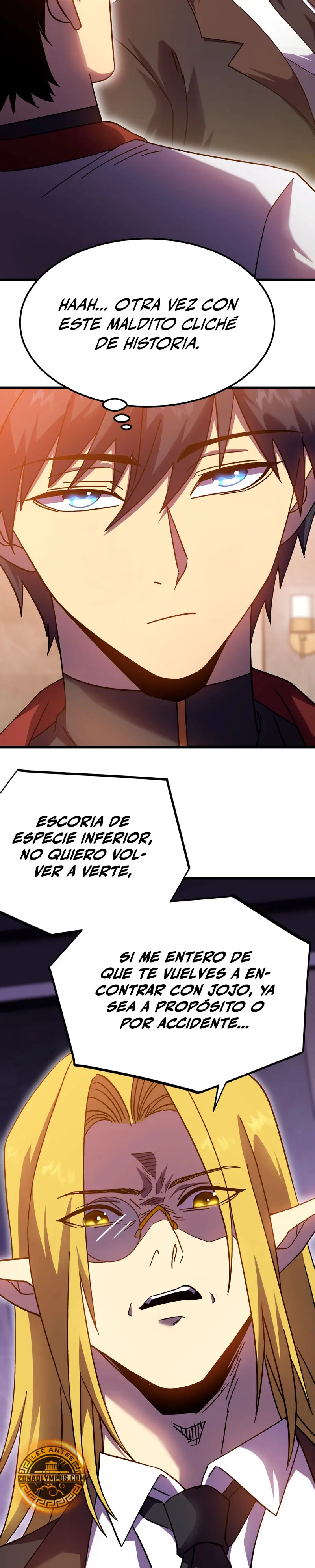 Iniciando sesión en 10,000 años en el futuro Capitulo 236 página 19