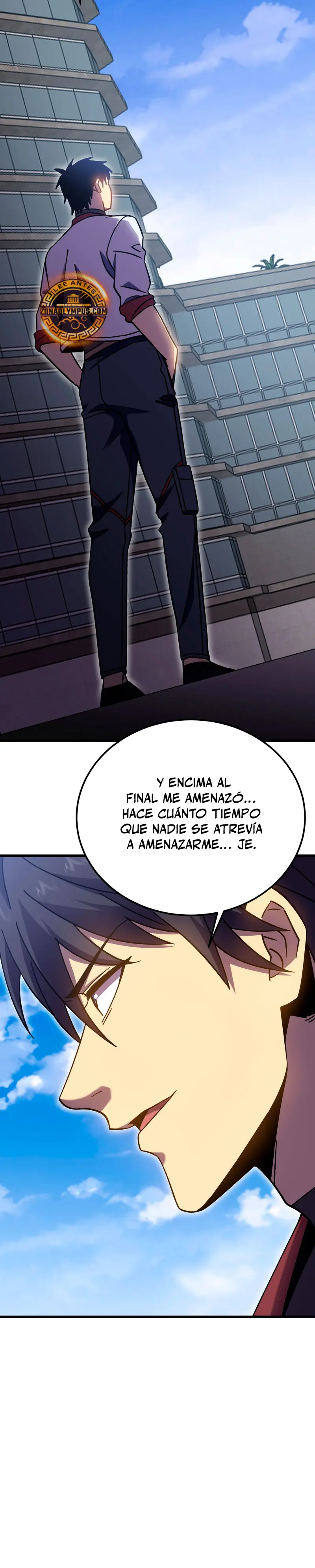 Iniciando sesión en 10,000 años en el futuro Capitulo 236 página 22