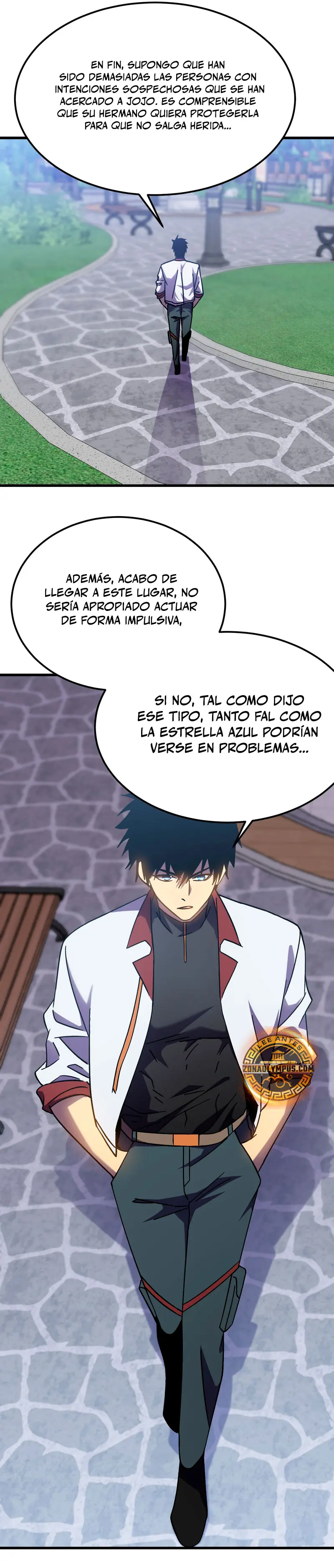Iniciando sesión en 10,000 años en el futuro Capitulo 236 página 23