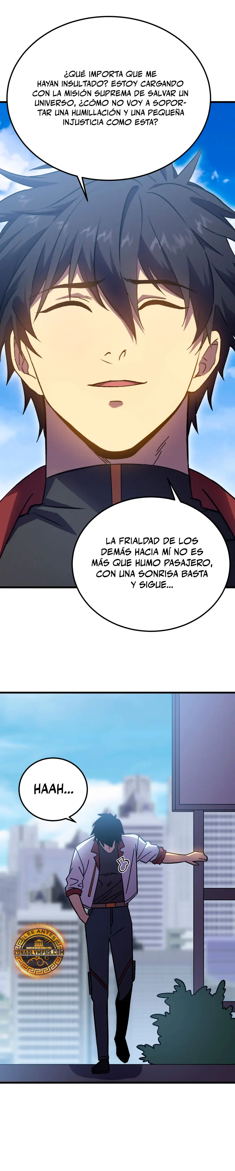 Iniciando sesión en 10,000 años en el futuro Capitulo 236 página 24