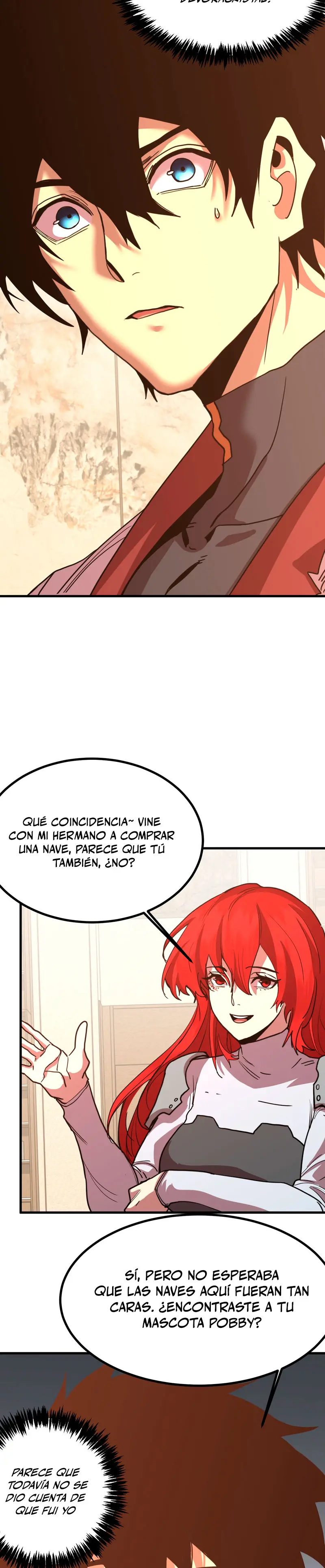 Iniciando sesión en 10,000 años en el futuro Capitulo 236 página 5