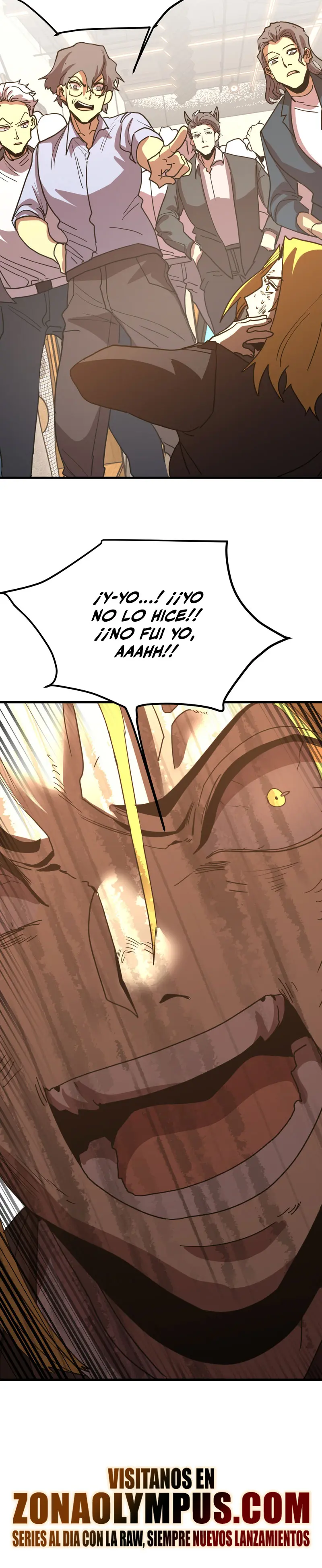 Iniciando sesión en 10,000 años en el futuro Capitulo 237 página 28