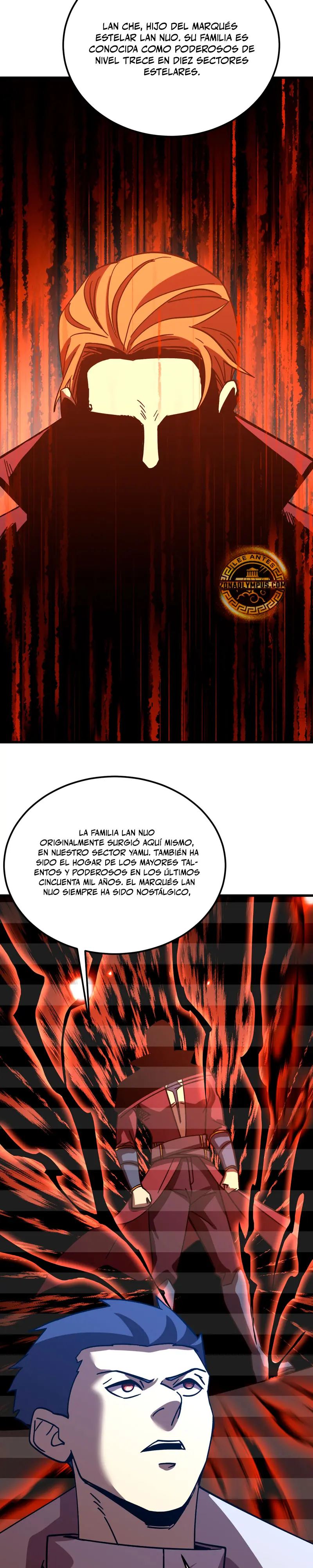 Iniciando sesión en 10,000 años en el futuro Capitulo 238 página 11