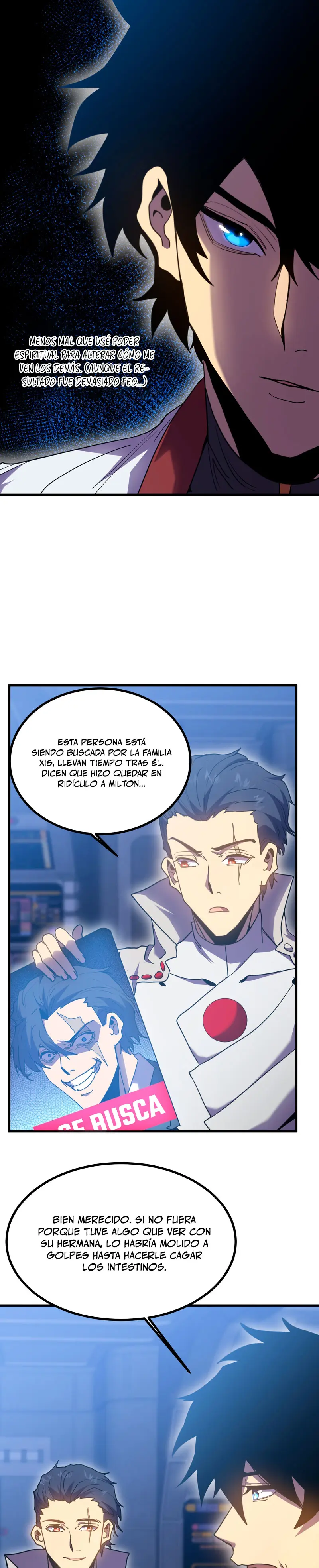 Iniciando sesión en 10,000 años en el futuro Capitulo 238 página 18