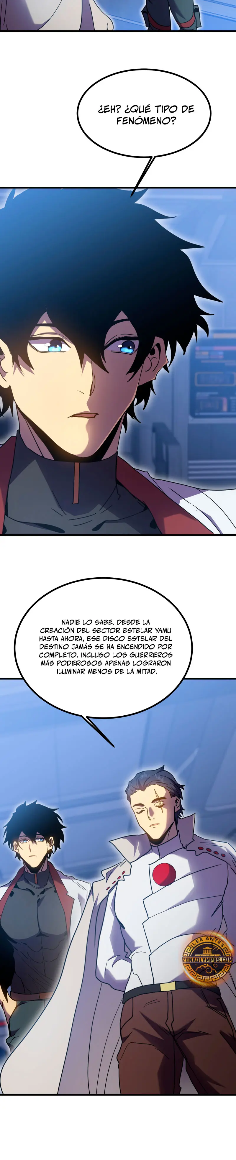 Iniciando sesión en 10,000 años en el futuro Capitulo 238 página 22