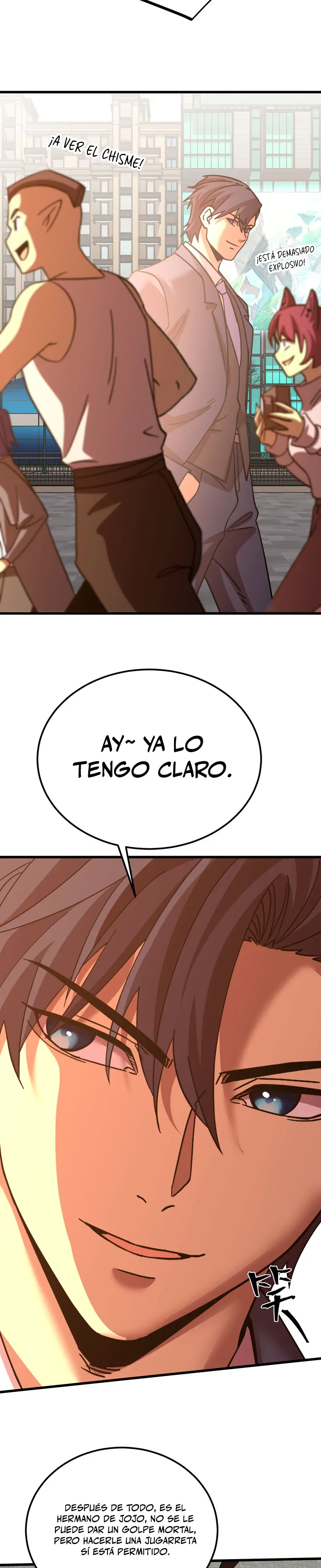 Iniciando sesión en 10,000 años en el futuro Capitulo 238 página 3
