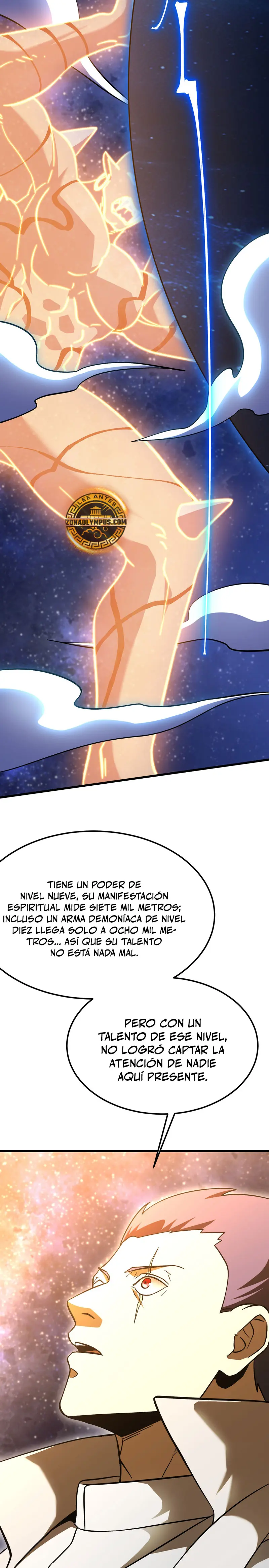 Iniciando sesión en 10,000 años en el futuro Capitulo 239 página 12