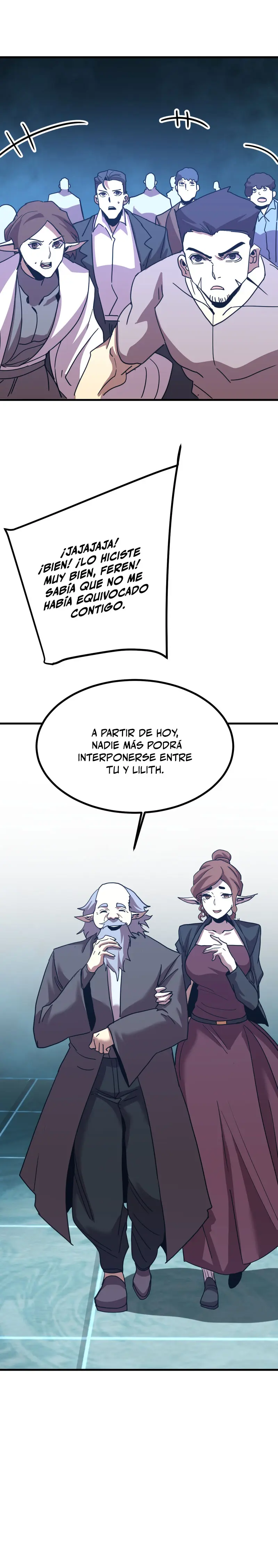 Iniciando sesión en 10,000 años en el futuro Capitulo 239 página 22