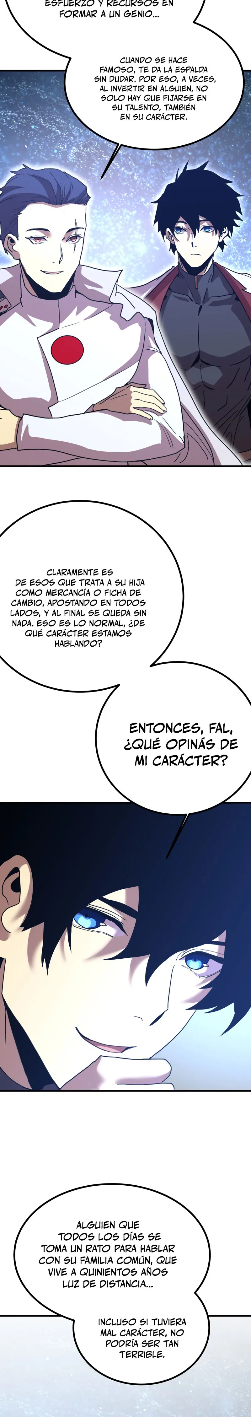 Iniciando sesión en 10,000 años en el futuro Capitulo 239 página 26