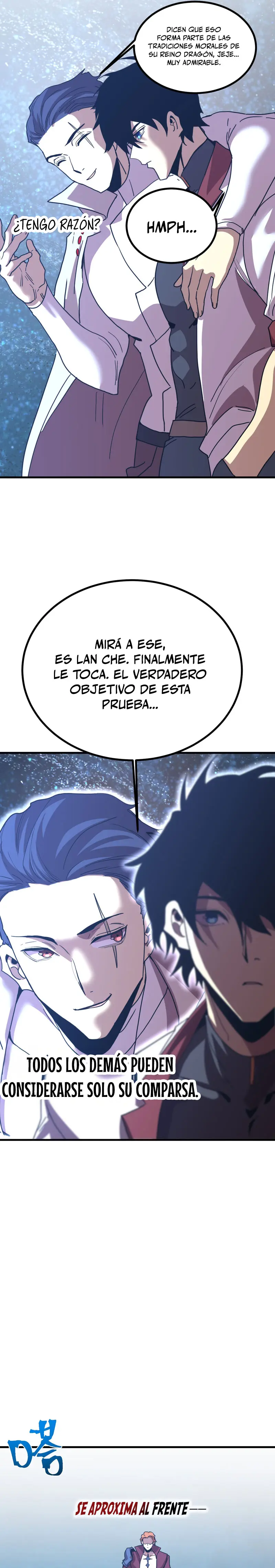 Iniciando sesión en 10,000 años en el futuro Capitulo 239 página 27