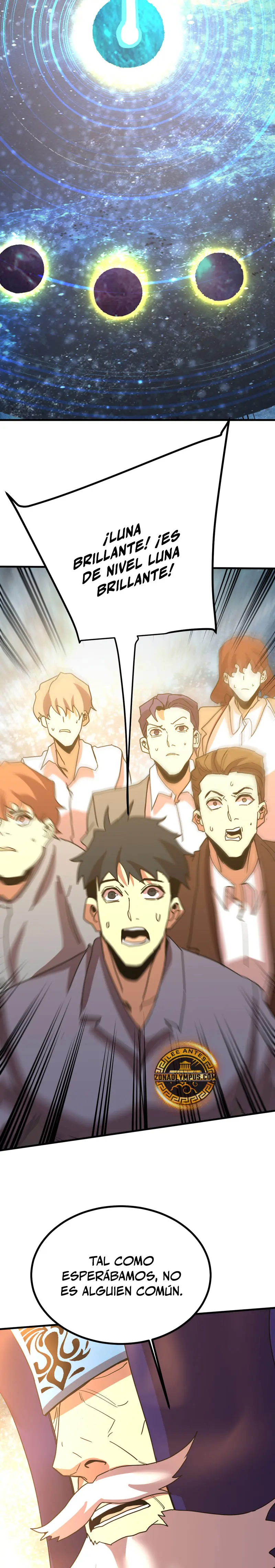Iniciando sesión en 10,000 años en el futuro Capitulo 239 página 31