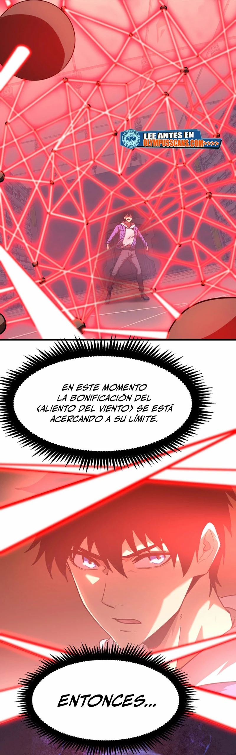 Iniciando sesión en 10,000 años en el futuro Capitulo 24 página 20