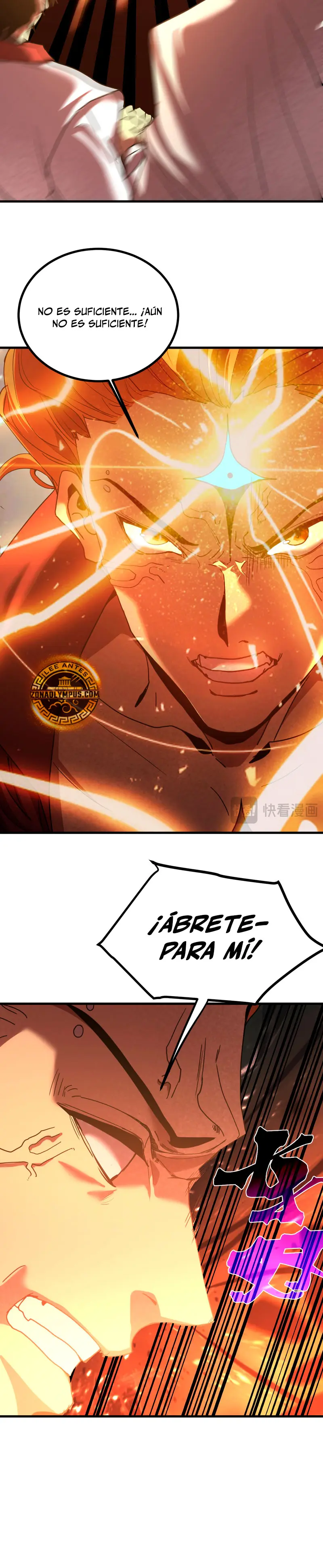 Iniciando sesión en 10,000 años en el futuro Capitulo 240 página 14
