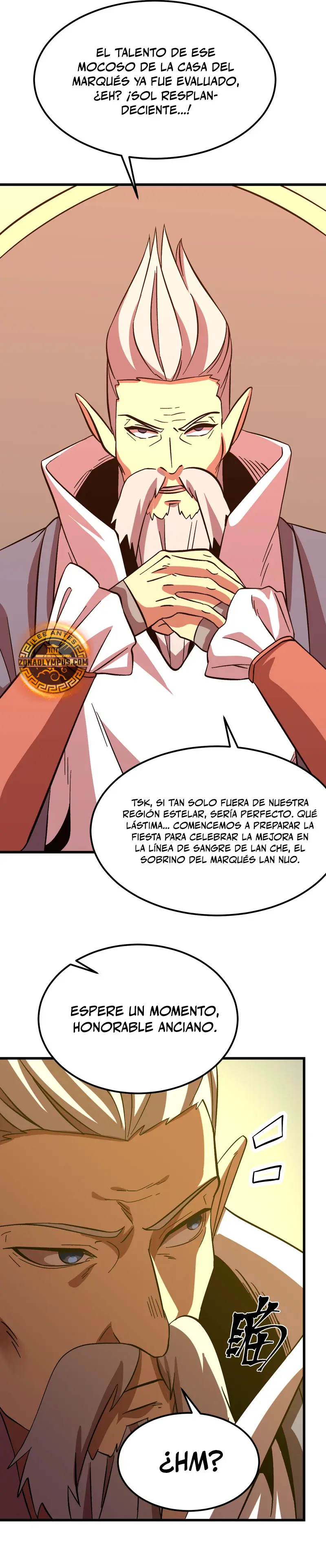 Iniciando sesión en 10,000 años en el futuro Capitulo 240 página 23