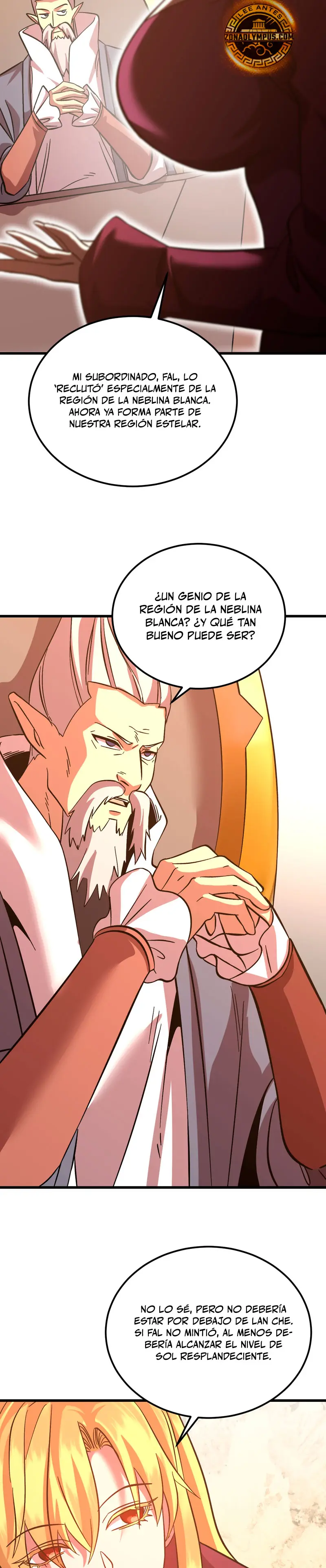 Iniciando sesión en 10,000 años en el futuro Capitulo 240 página 25