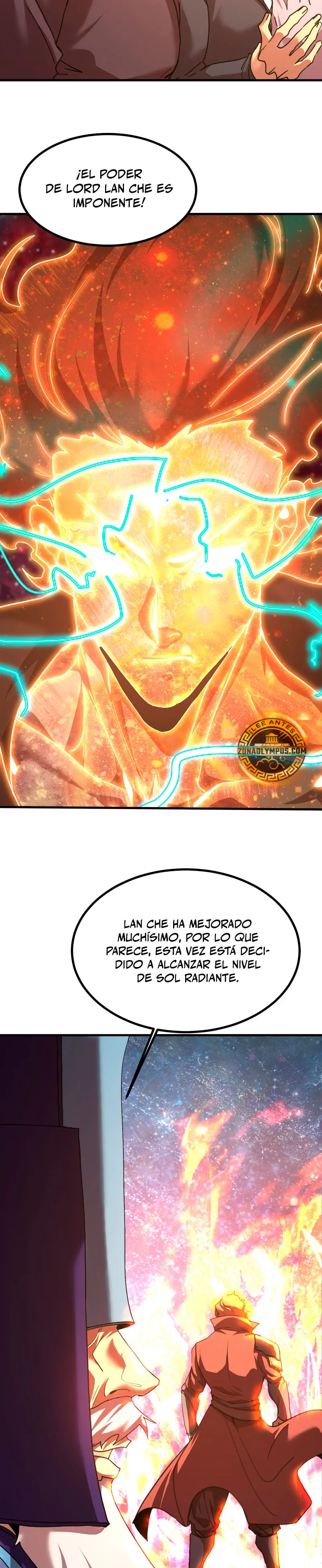 Iniciando sesión en 10,000 años en el futuro Capitulo 240 página 4