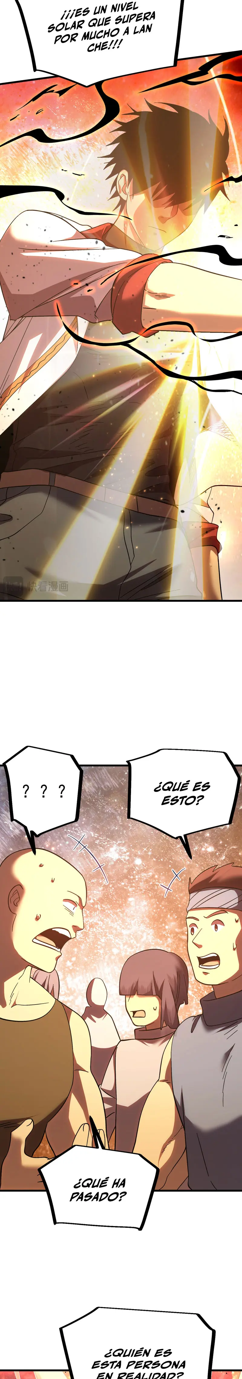 Iniciando sesión en 10,000 años en el futuro Capitulo 241 página 6