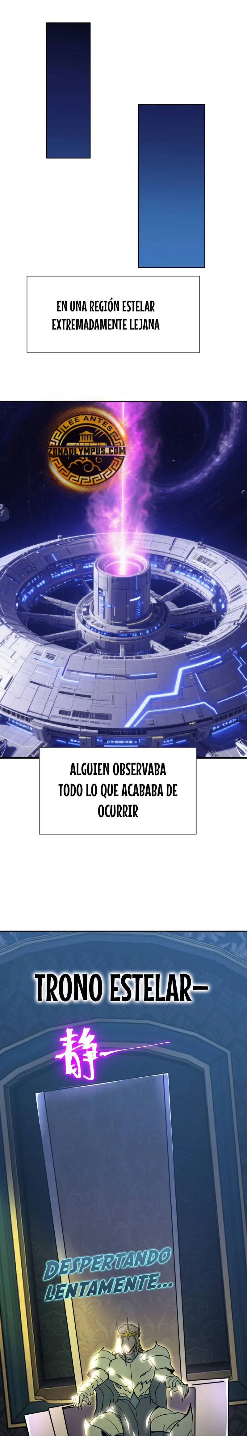 Iniciando sesión en 10,000 años en el futuro Capitulo 242 página 20