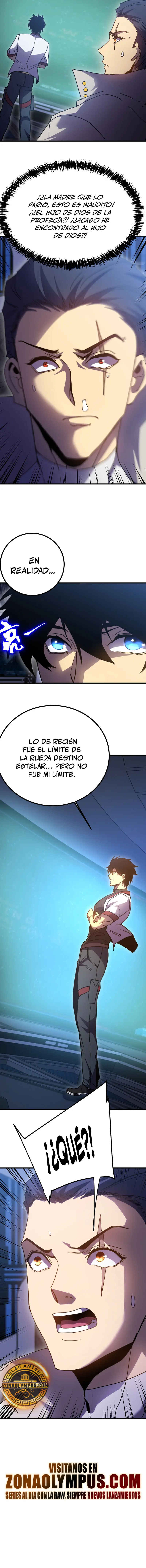 Iniciando sesión en 10,000 años en el futuro Capitulo 242 página 26