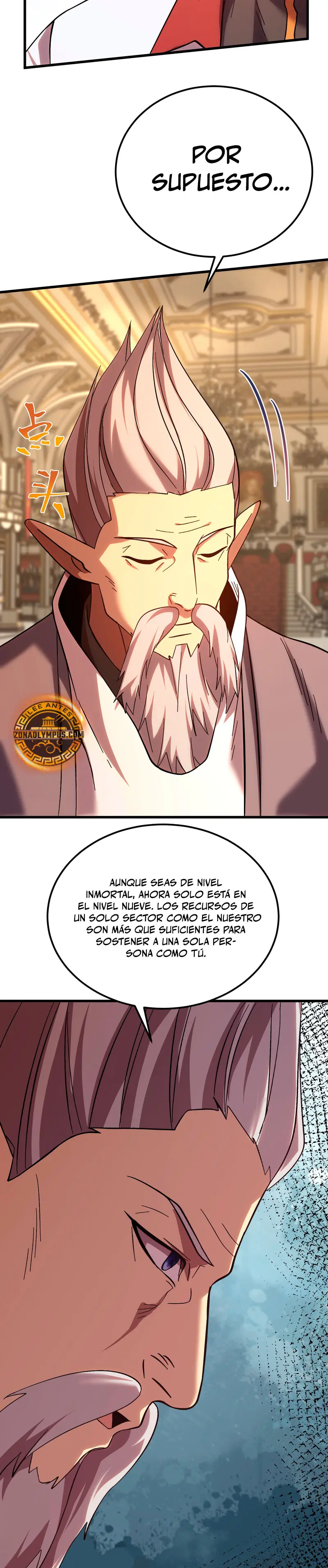 Iniciando sesión en 10,000 años en el futuro Capitulo 243 página 13