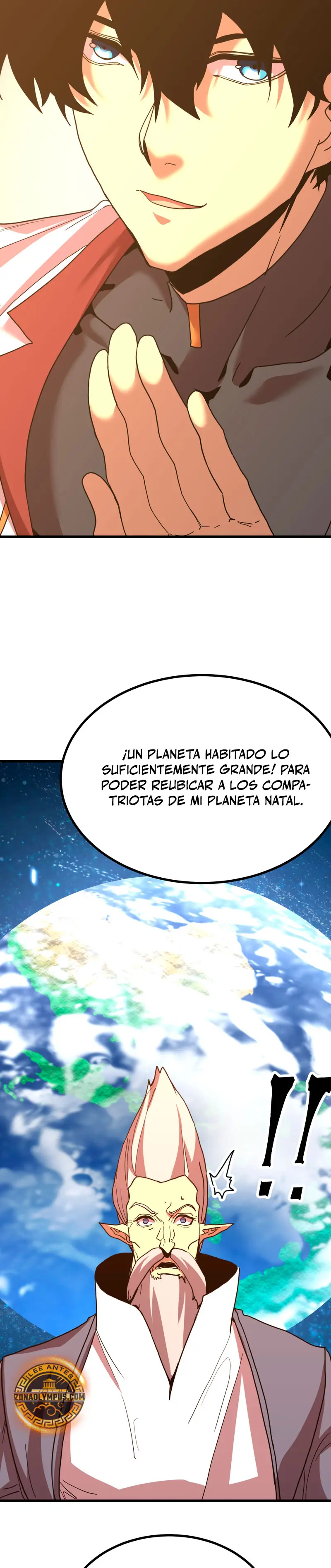Iniciando sesión en 10,000 años en el futuro Capitulo 243 página 16