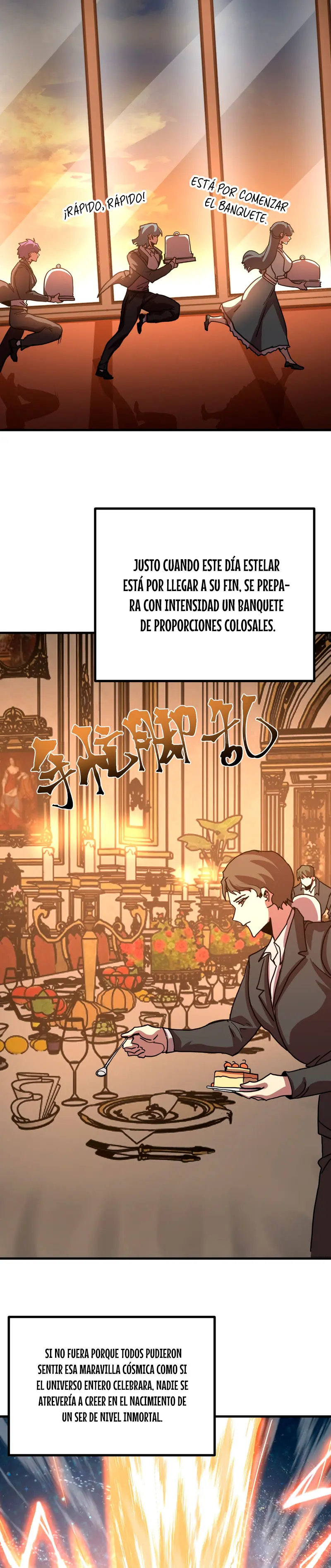 Iniciando sesión en 10,000 años en el futuro Capitulo 243 página 19