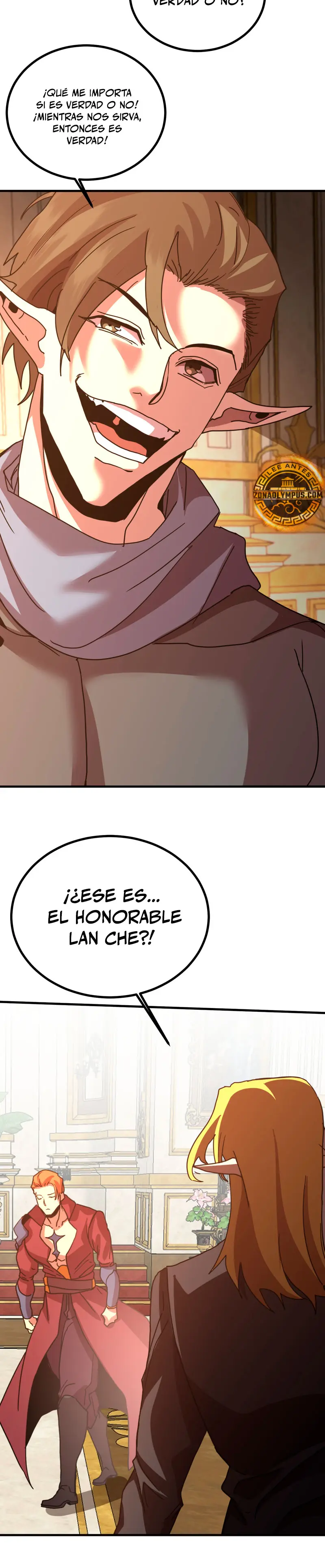 Iniciando sesión en 10,000 años en el futuro Capitulo 243 página 29