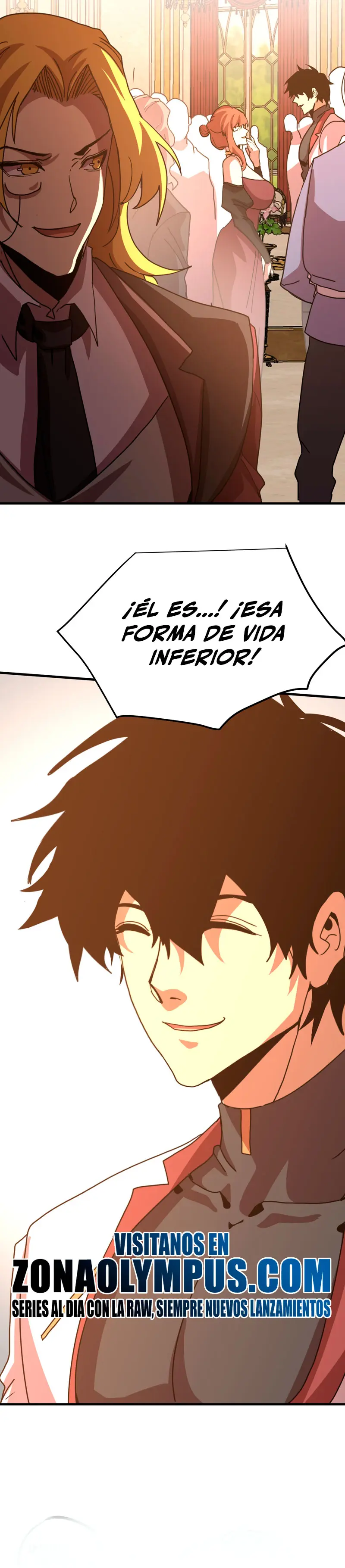 Iniciando sesión en 10,000 años en el futuro Capitulo 243 página 31