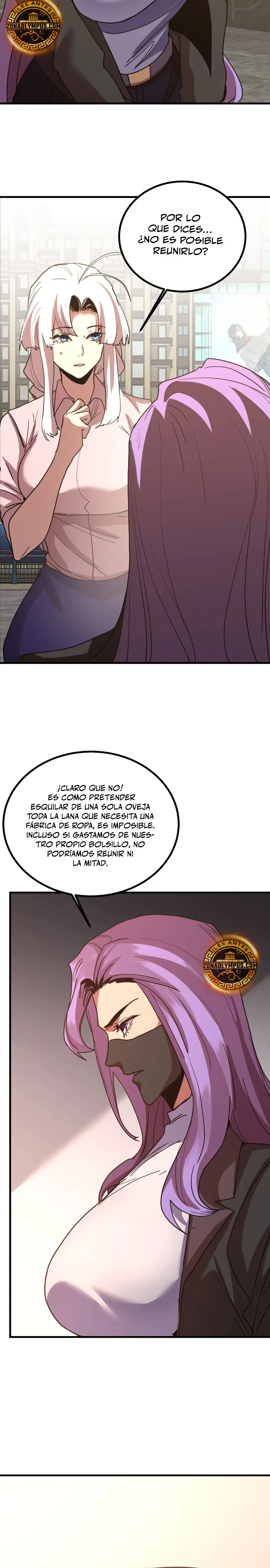 Iniciando sesión en 10,000 años en el futuro Capitulo 245 página 19
