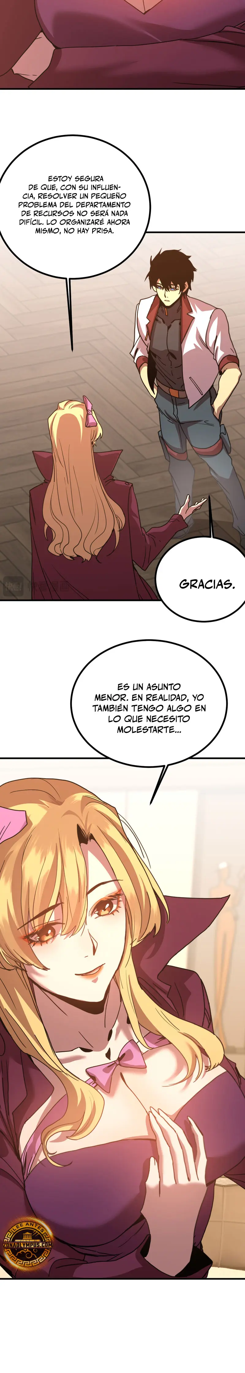 Iniciando sesión en 10,000 años en el futuro Capitulo 245 página 25