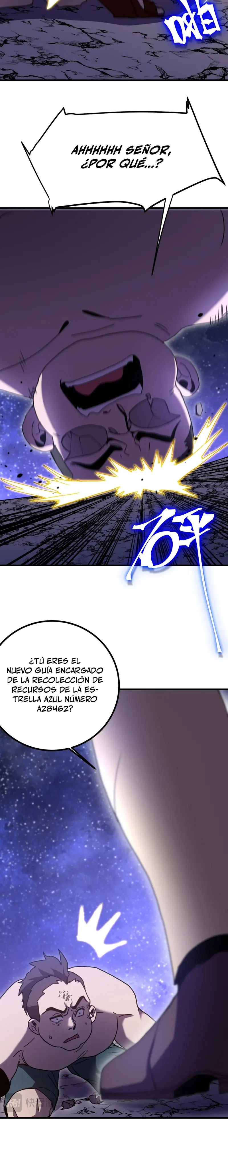 Iniciando sesión en 10,000 años en el futuro Capitulo 247 página 21