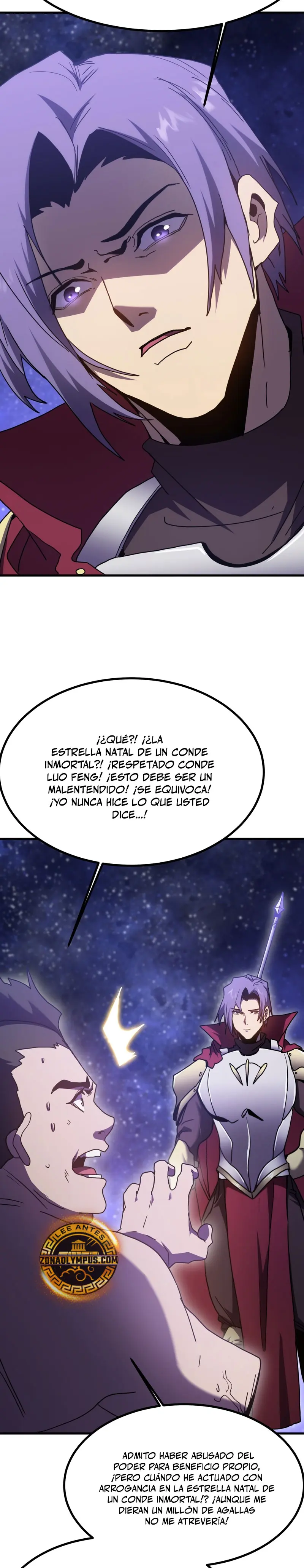 Iniciando sesión en 10,000 años en el futuro Capitulo 247 página 23