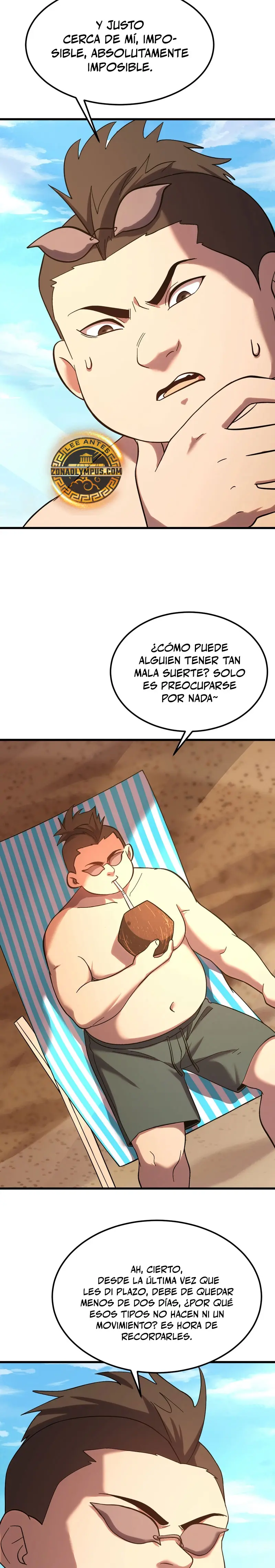 Iniciando sesión en 10,000 años en el futuro Capitulo 247 página 4