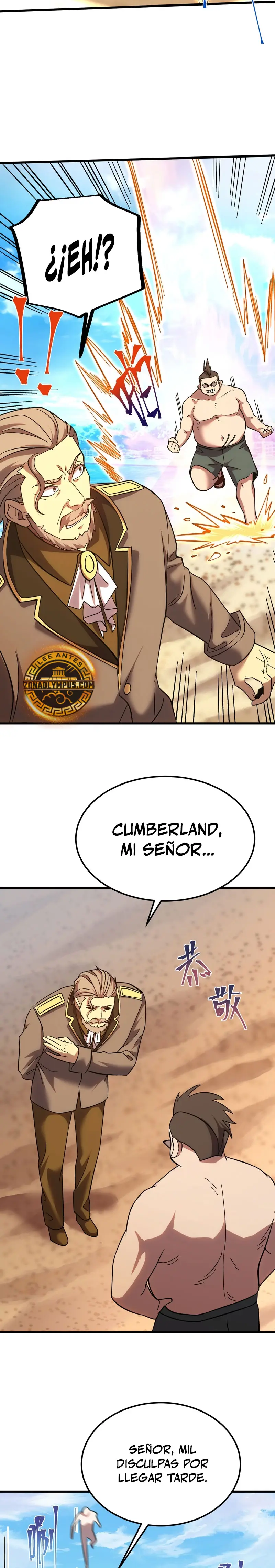 Iniciando sesión en 10,000 años en el futuro Capitulo 247 página 6