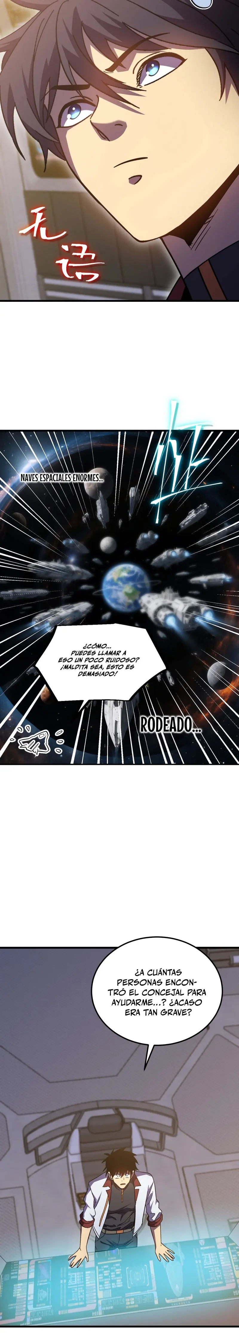 Iniciando sesión en 10,000 años en el futuro Capitulo 248 página 25