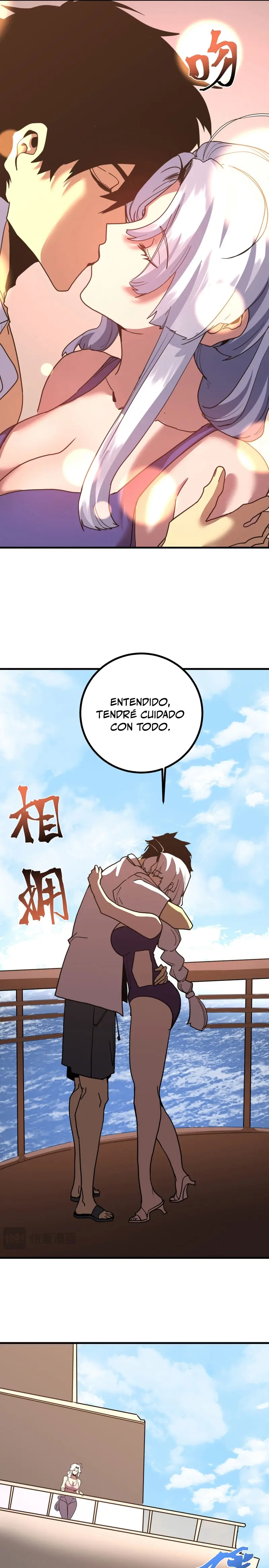 Iniciando sesión en 10,000 años en el futuro Capitulo 249 página 20