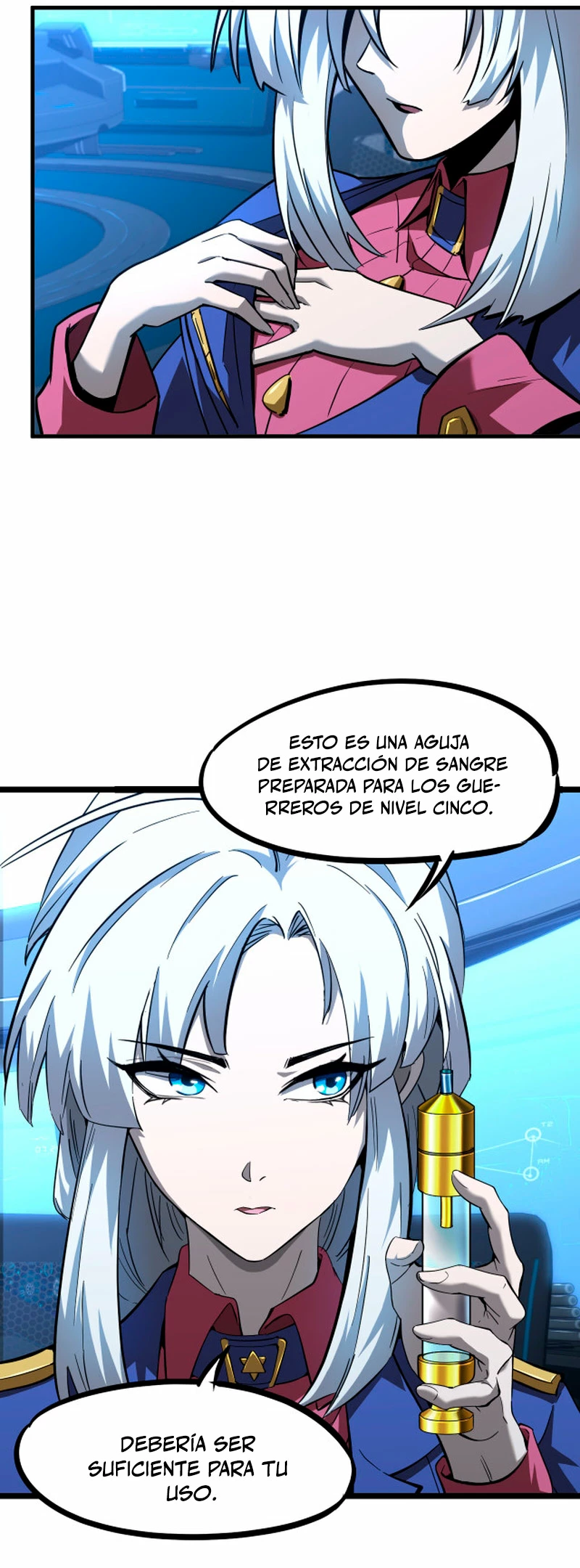 Iniciando sesión en 10,000 años en el futuro Capitulo 25 página 14