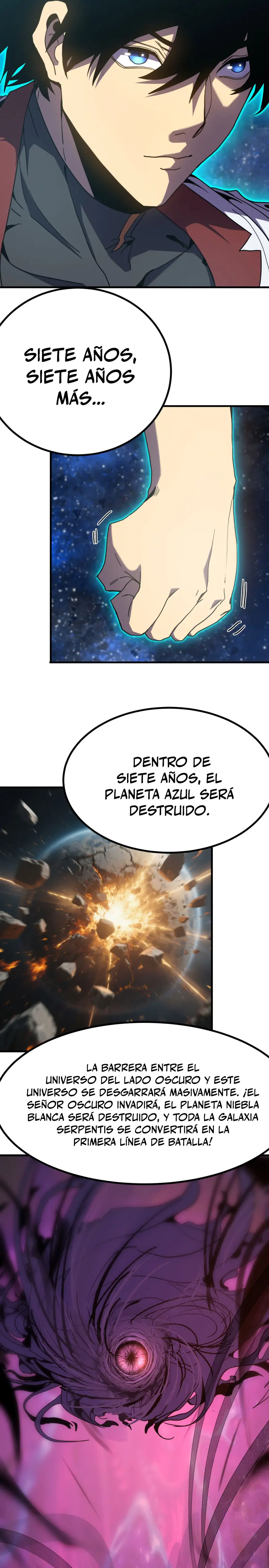 Iniciando sesión en 10,000 años en el futuro Capitulo 250 página 15