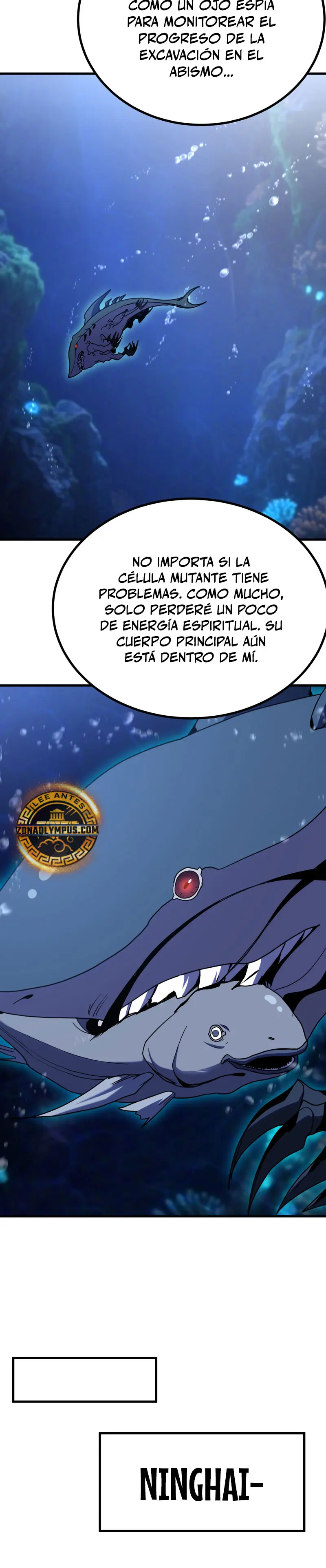 Iniciando sesión en 10,000 años en el futuro Capitulo 250 página 22