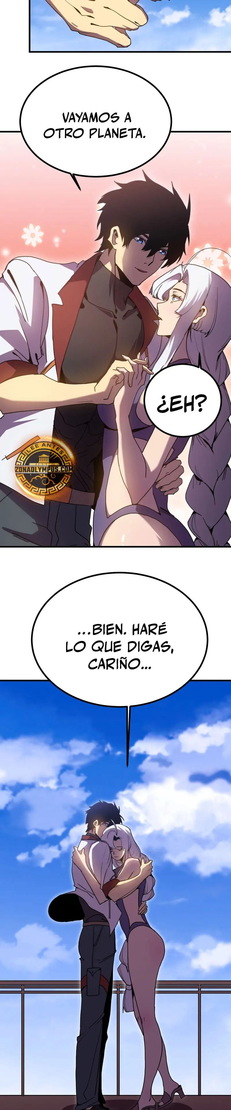 Iniciando sesión en 10,000 años en el futuro Capitulo 250 página 24