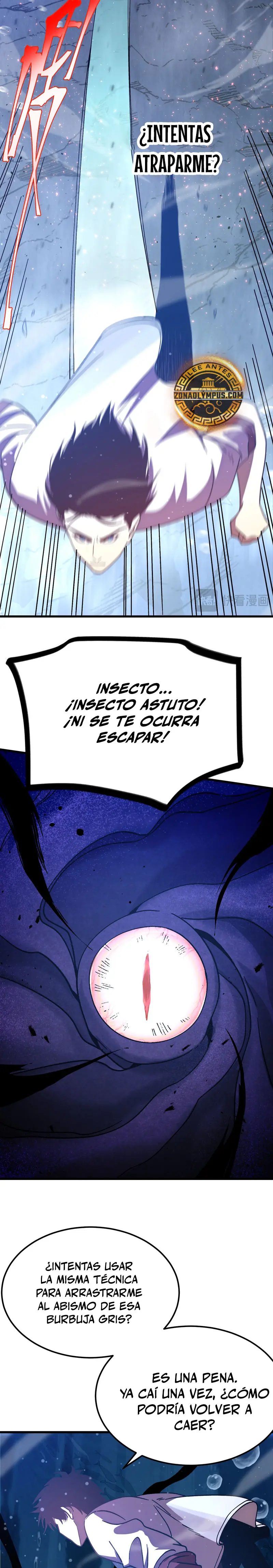 Iniciando sesión en 10,000 años en el futuro Capitulo 250 página 5
