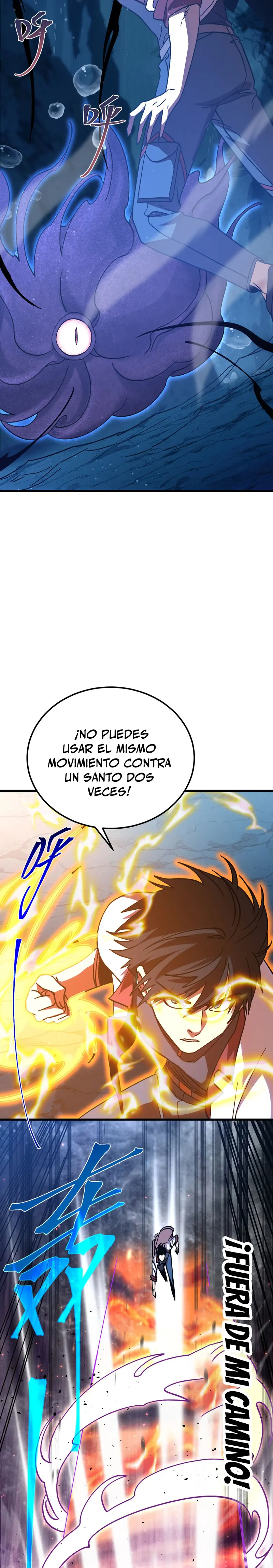 Iniciando sesión en 10,000 años en el futuro Capitulo 250 página 6